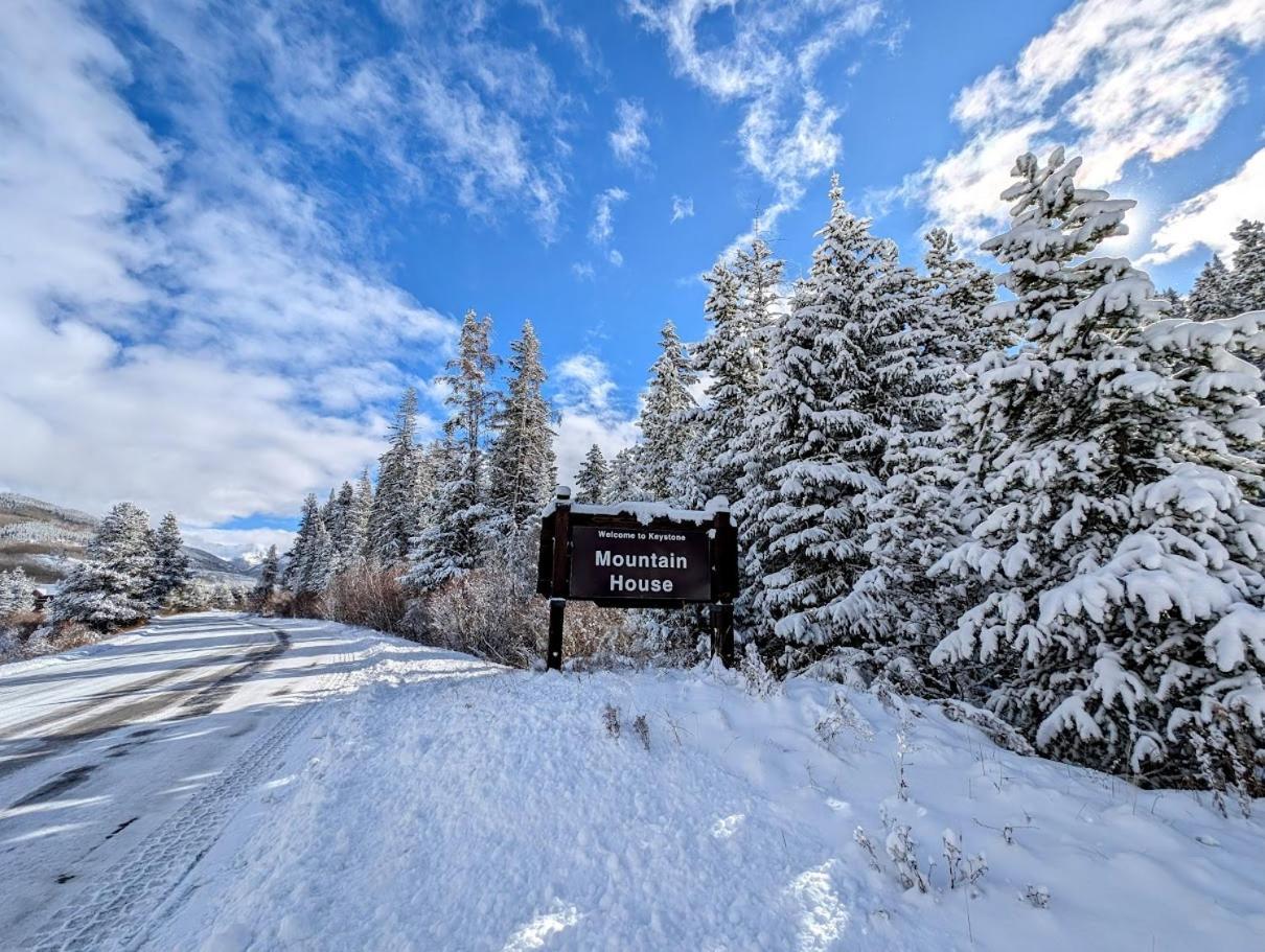 Tenderfoot Lodge 2643 By Summitcove Lodging Keystone Exterior photo