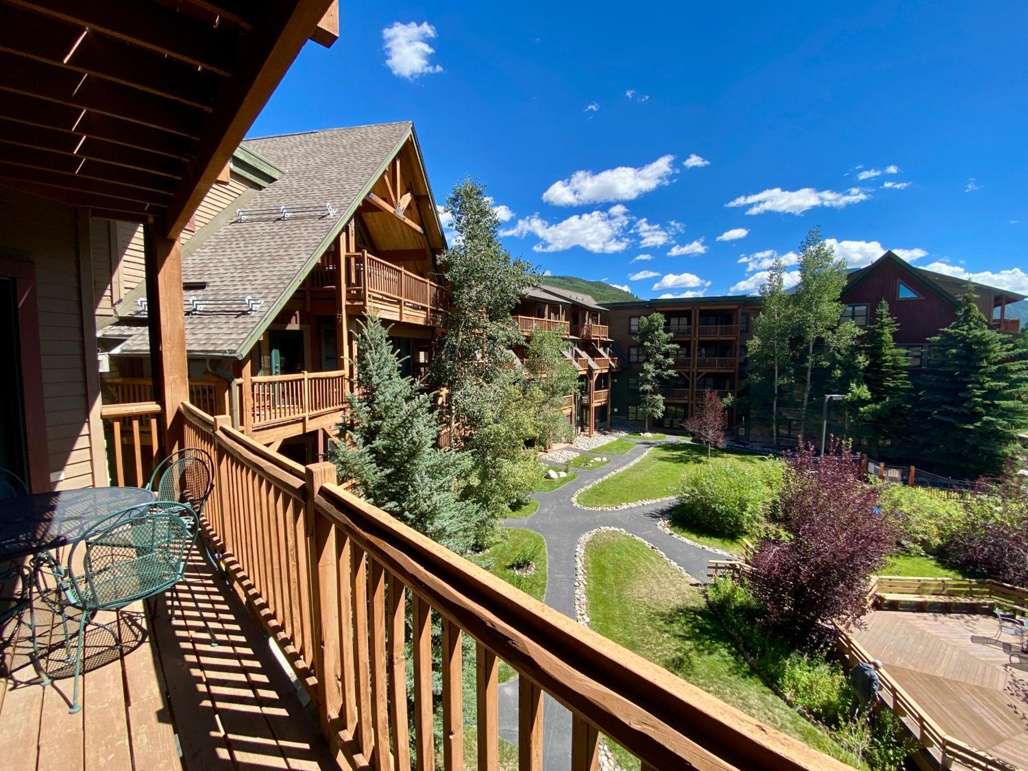 Tenderfoot Lodge 2643 By Summitcove Lodging Keystone Exterior photo