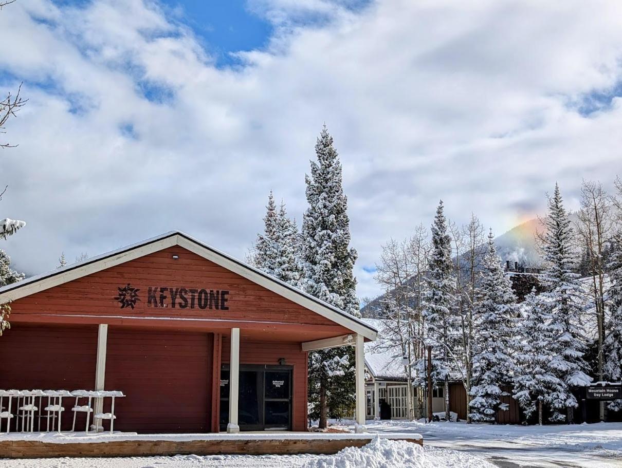 Tenderfoot Lodge 2643 By Summitcove Lodging Keystone Exterior photo