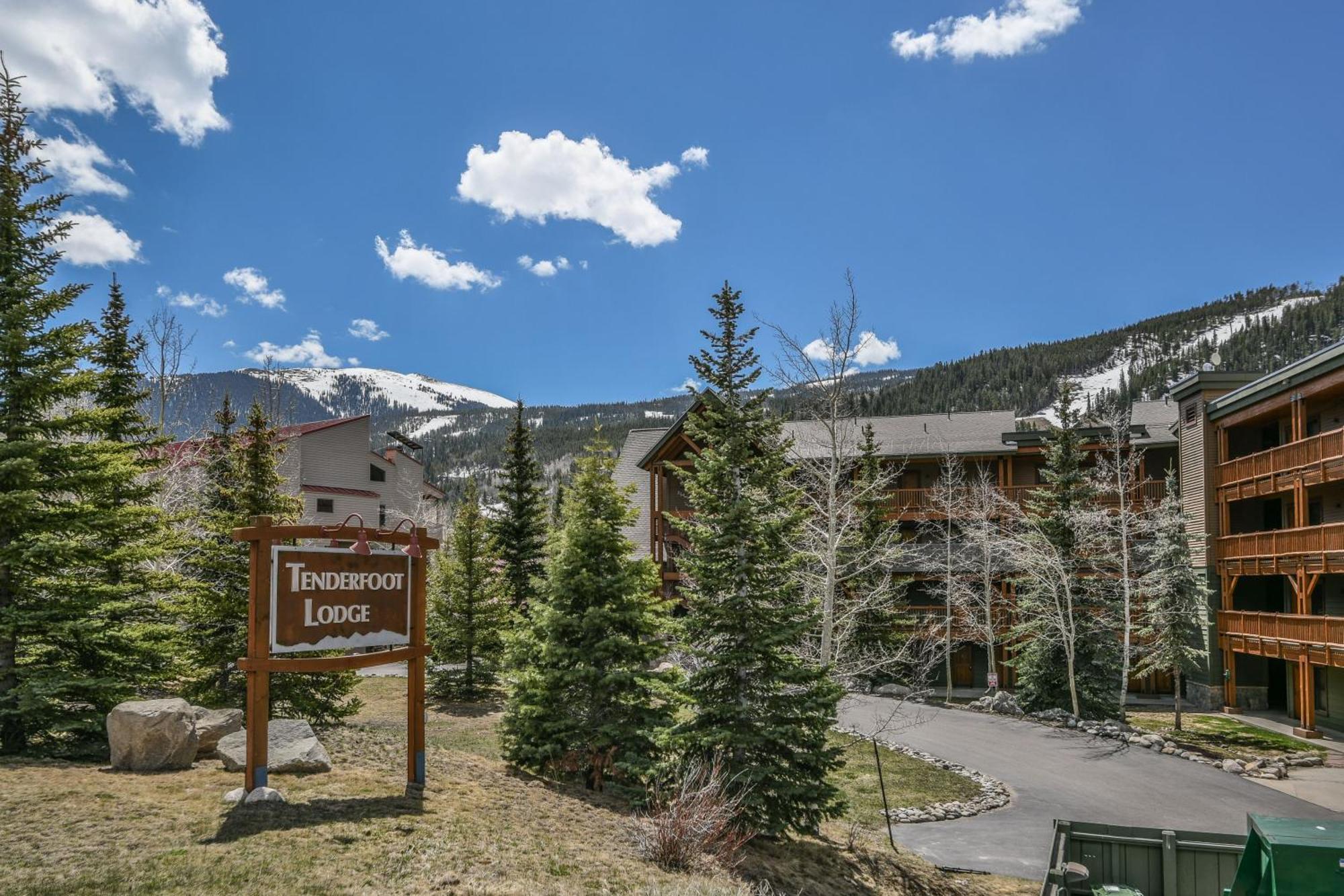 Tenderfoot Lodge 2643 By Summitcove Lodging Keystone Exterior photo